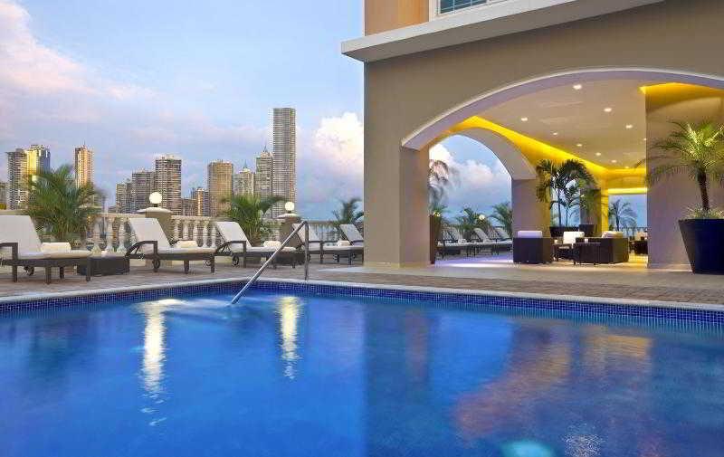 Le Meridien Panama Exterior photo