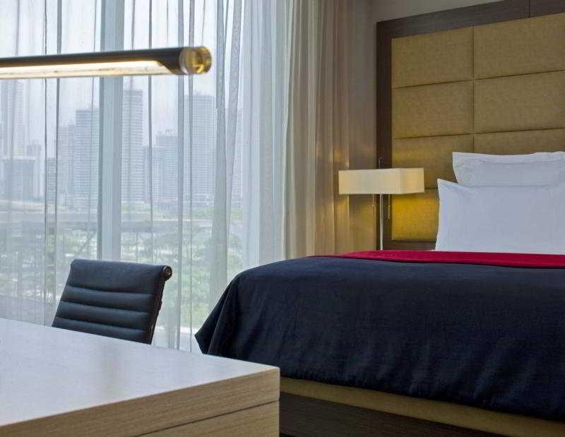 Le Meridien Panama Exterior photo