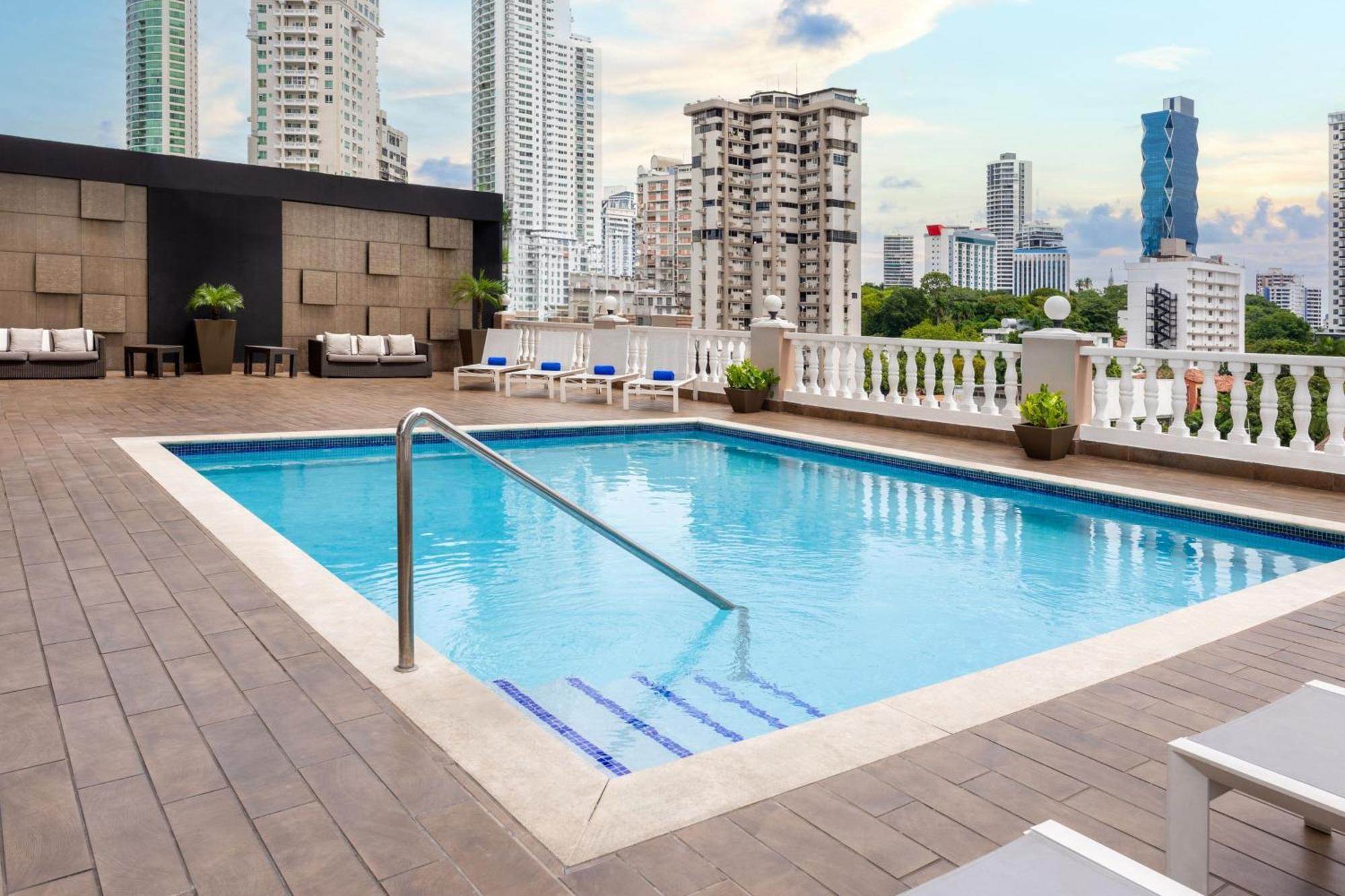 Le Meridien Panama Exterior photo