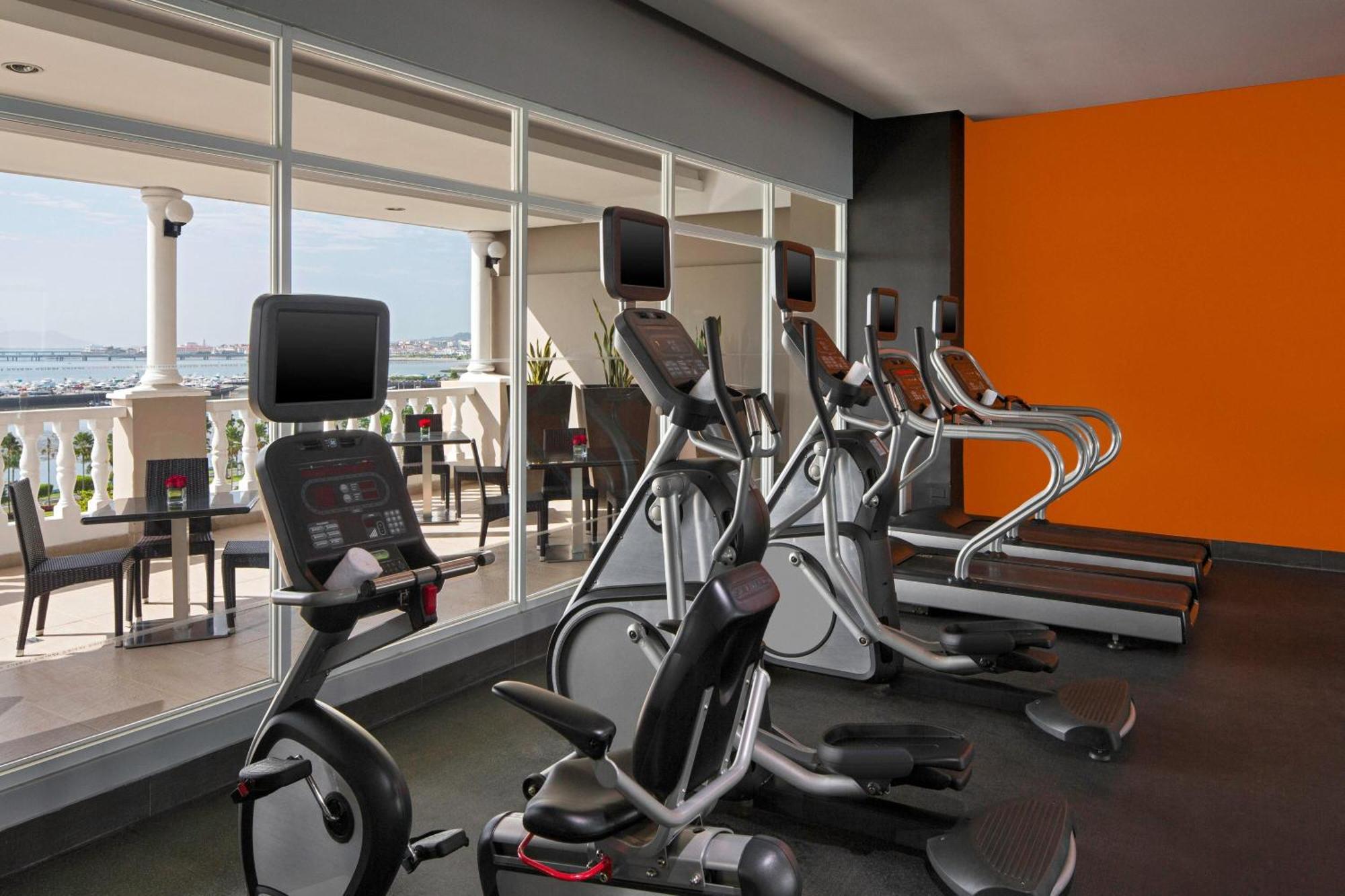 Le Meridien Panama Exterior photo